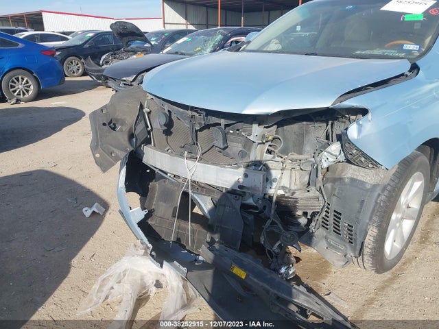 2010 LEXUS RX 350 BASE (A6) VIN: 2T2ZK1BA6AC034721