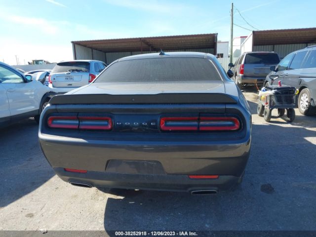2C3CDZAG6JH297133 Dodge Challenger Sxt Plus