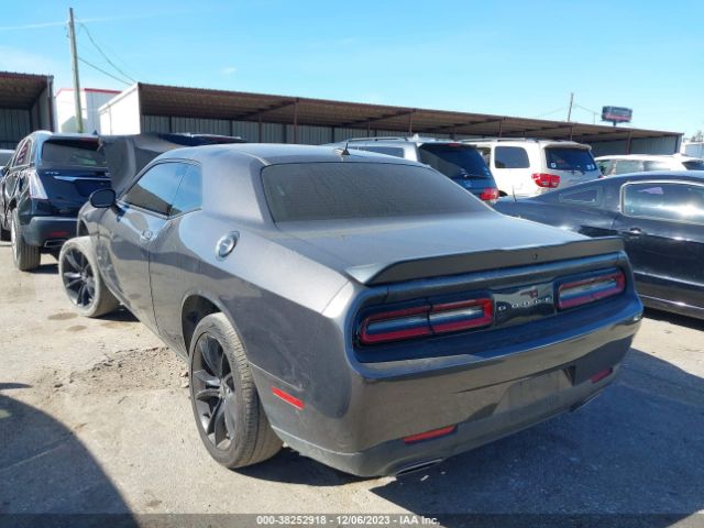 2C3CDZAG6JH297133 Dodge Challenger Sxt Plus