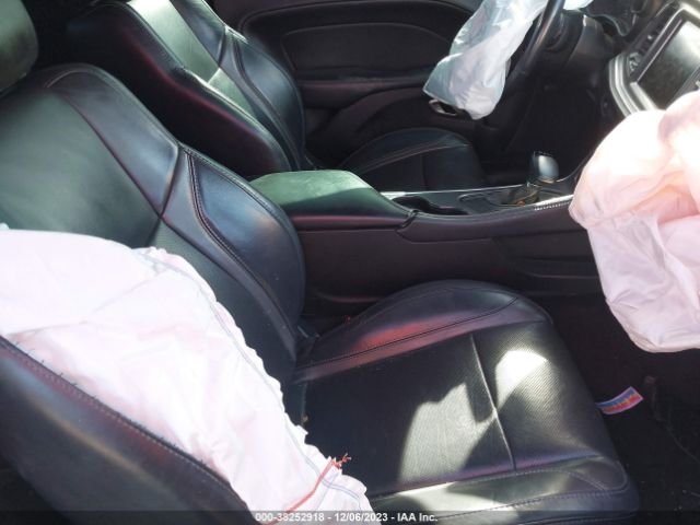 2C3CDZAG6JH297133 Dodge Challenger Sxt Plus