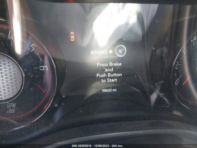 2C3CDZAG6JH297133 Dodge Challenger Sxt Plus