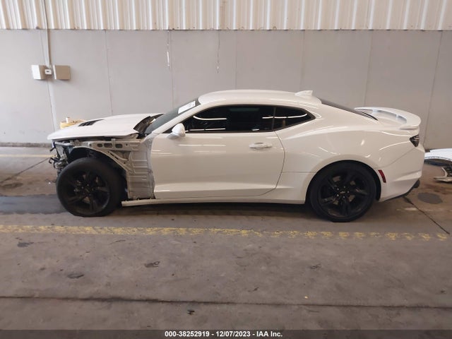Chevrolet Camaro 1ss 2019 1G1FF1R74K0122998 Image 15