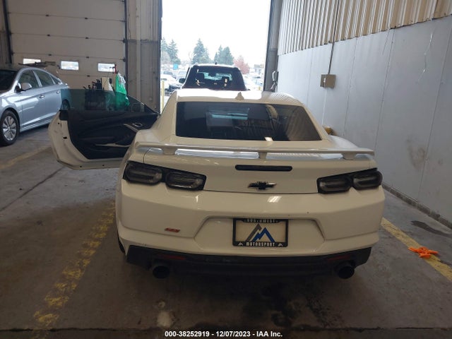 Chevrolet Camaro 1ss 2019 1G1FF1R74K0122998 Image 17