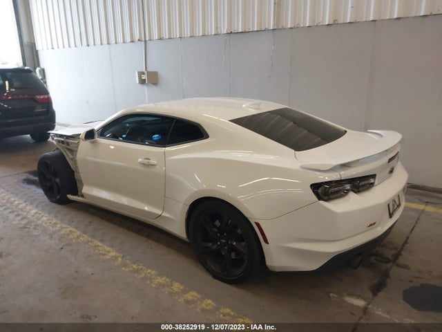 Chevrolet Camaro 1ss 2019 1G1FF1R74K0122998 Image 3