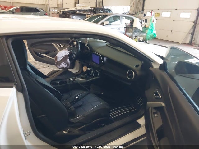 Chevrolet Camaro 1ss 2019 1G1FF1R74K0122998 Image 5