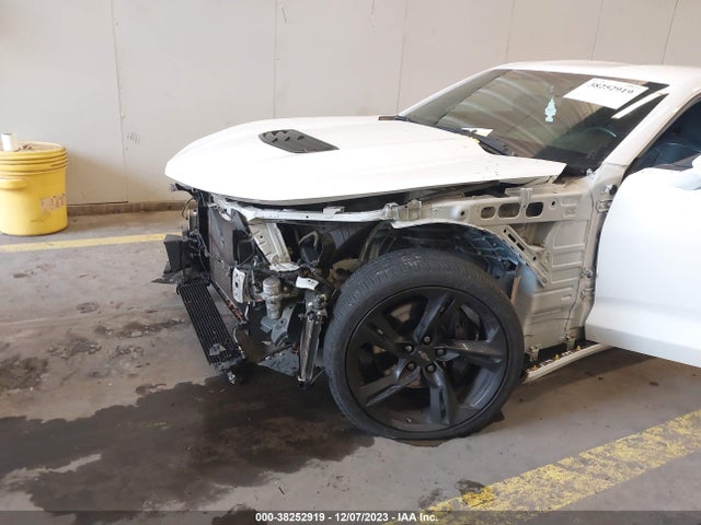 Chevrolet Camaro 1ss 2019 1G1FF1R74K0122998 Image 6