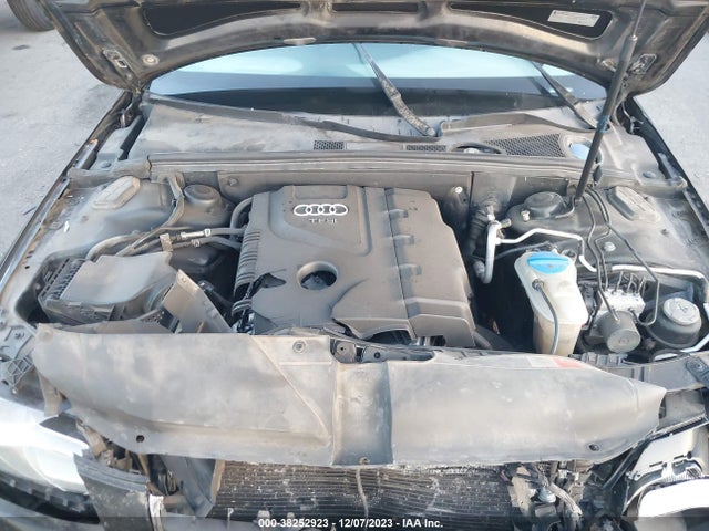2010 AUDI A4 2.0T PREMIUM VIN: WAUFFAFL8AN030932