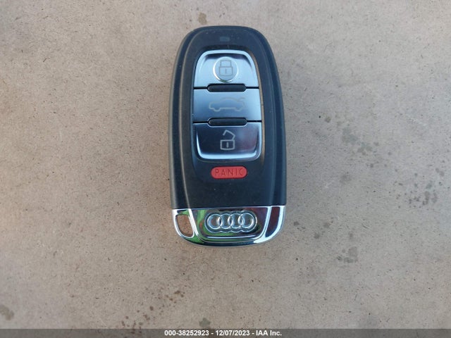 2010 AUDI A4 2.0T PREMIUM VIN: WAUFFAFL8AN030932