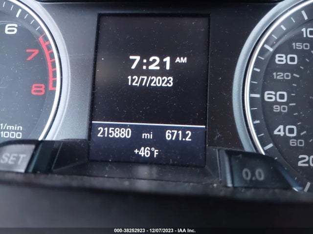 2010 AUDI A4 2.0T PREMIUM VIN: WAUFFAFL8AN030932