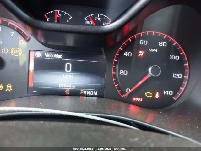 1GTG5CE37F1219402 GMC CANYON SLT