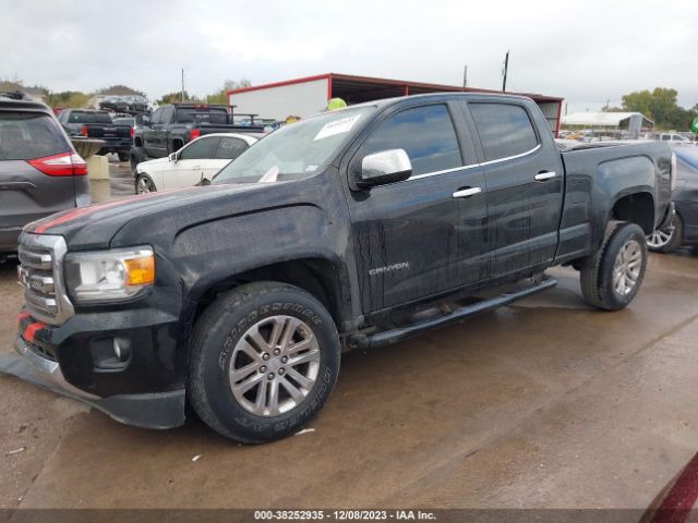 1GTG5CE37F1219402 GMC CANYON SLT