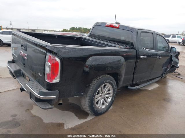 1GTG5CE37F1219402 GMC CANYON SLT