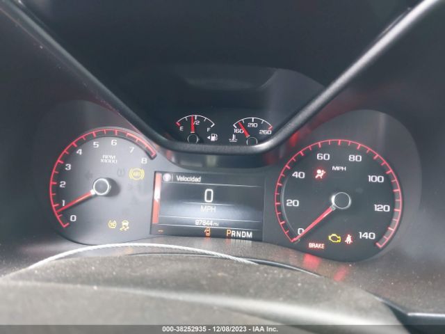 1GTG5CE37F1219402 GMC CANYON SLT