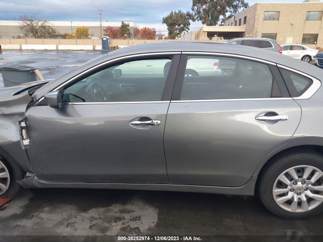 2015 NISSAN ALTIMA 2.5 S VIN: 1N4AL3AP6FC481636
