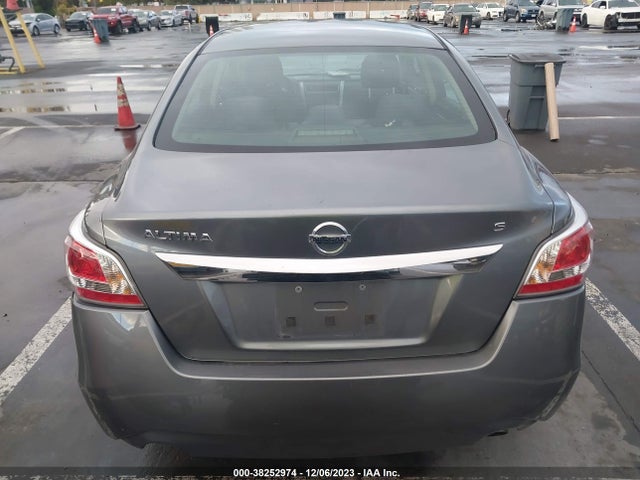 2015 NISSAN ALTIMA 2.5 S VIN: 1N4AL3AP6FC481636