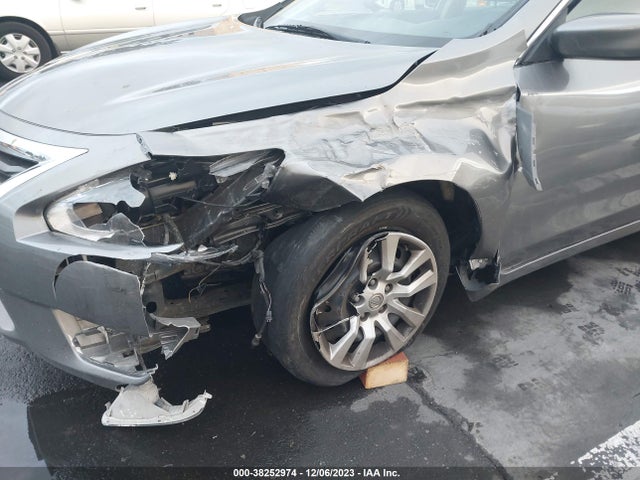 2015 NISSAN ALTIMA 2.5 S VIN: 1N4AL3AP6FC481636