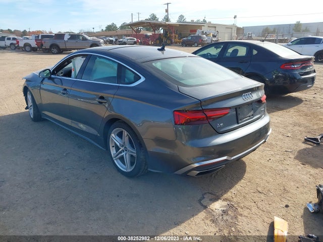 WAUDACF55MA044138 Audi A5 Sportback Premium 45 Tfsi Quattro