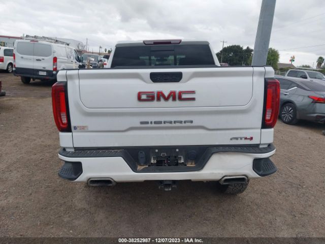 3GTP9EED6MG278836 GMC Sierra 1500 At4