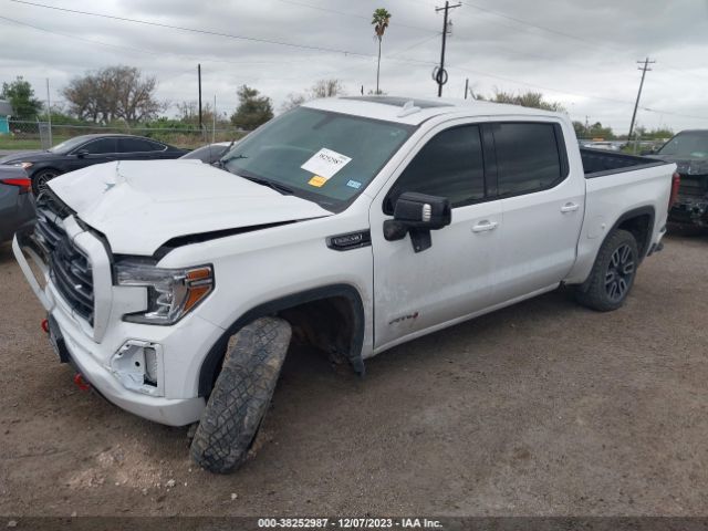 3GTP9EED6MG278836 GMC Sierra 1500 At4