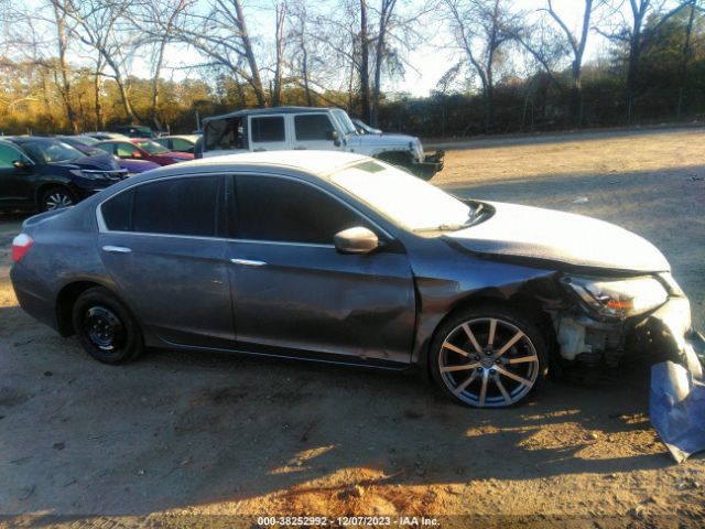 1HGCR2F52FA222836 Honda Accord Sport