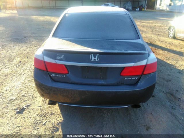 1HGCR2F52FA222836 Honda Accord Sport