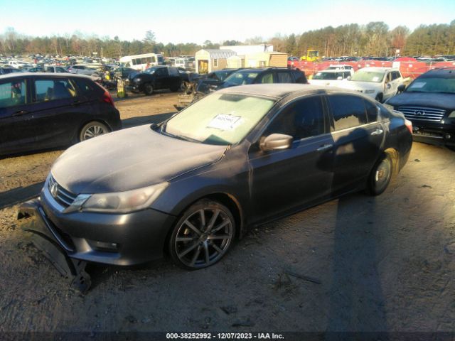 1HGCR2F52FA222836 Honda Accord Sport