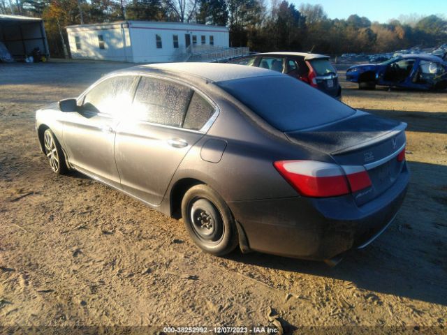 1HGCR2F52FA222836 Honda Accord Sport