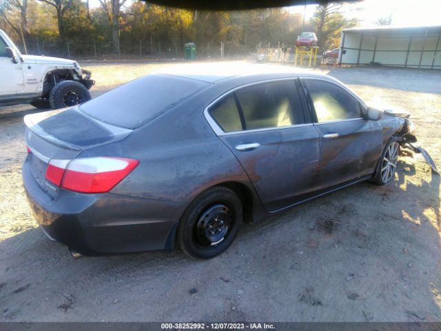 1HGCR2F52FA222836 Honda Accord Sport