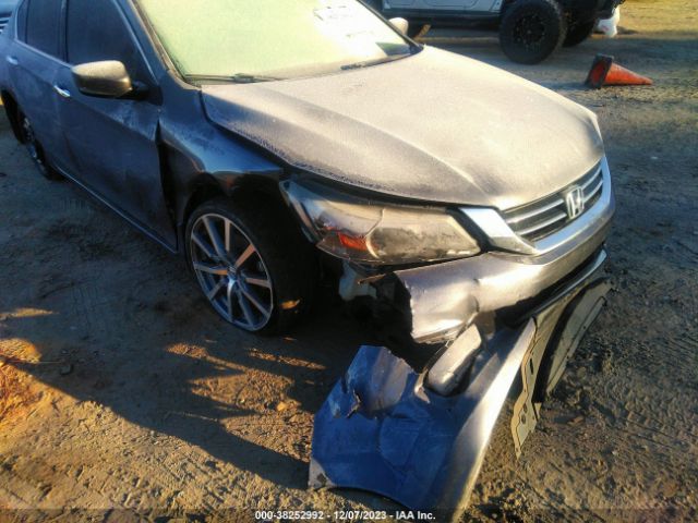 1HGCR2F52FA222836 Honda Accord Sport