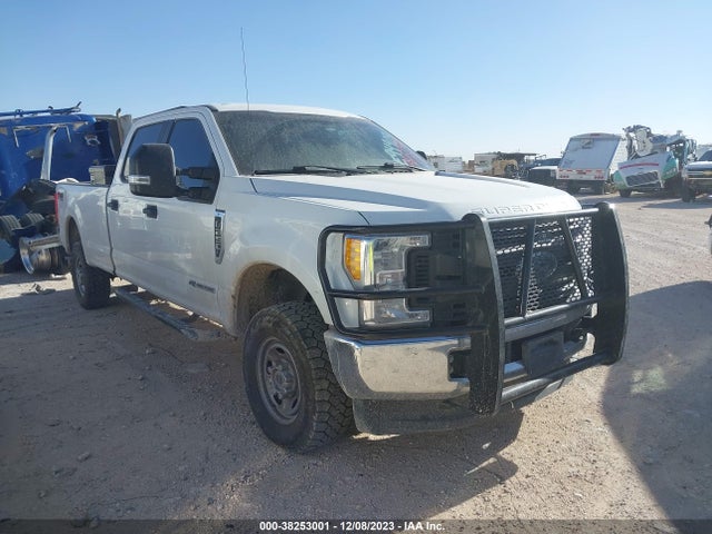 2017 FORD F-250 XL VIN: 1FT7W2BT2HEE94909