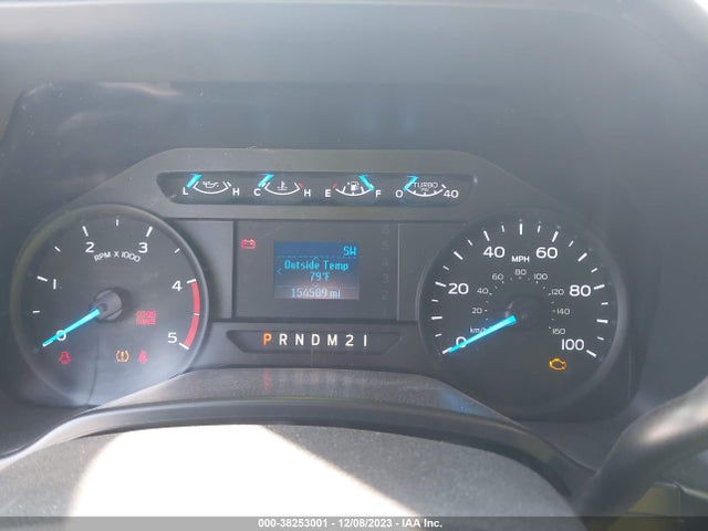 2017 FORD F-250 XL VIN: 1FT7W2BT2HEE94909