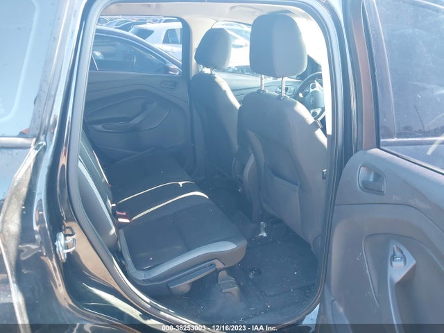 2013 FORD ESCAPE S VIN: 1FMCU0F7XDUD09832