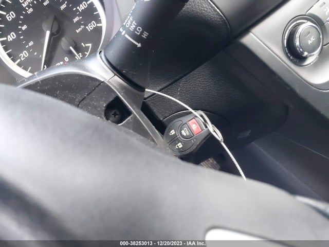 2018 NISSAN SENTRA S VIN: 3N1AB7AP9JY222954
