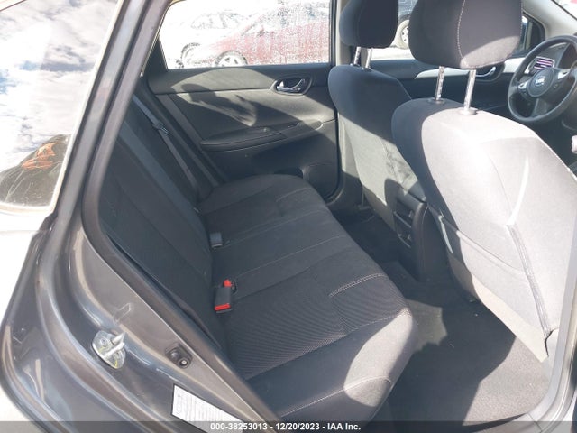2018 NISSAN SENTRA S VIN: 3N1AB7AP9JY222954