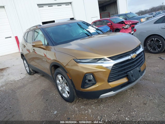 2019 3GNKBGRSXKS552009 главное изображение