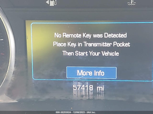 2019 CHEVROLET BLAZER VIN: 3GNKBGRSXKS552009