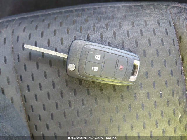 Chevrolet EQUINOX LS 2015 2GNALAEK7F6280602 Image 11