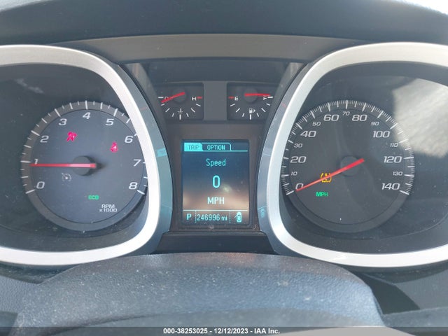 Chevrolet EQUINOX LS 2015 2GNALAEK7F6280602 Image 7