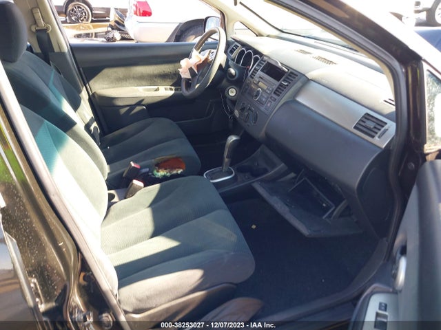 2012 NISSAN VERSA 1.8 S VIN: 3N1BC1CPXCL368632