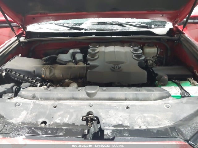 Toyota 4runner Trail Premium 2015 JTEBU5JR5F5274017 Image 10