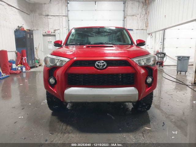Toyota 4runner Trail Premium 2015 JTEBU5JR5F5274017 Image 13
