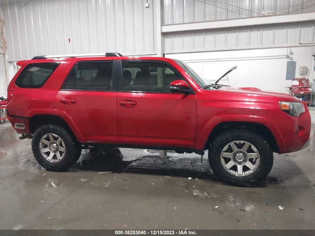 Toyota 4runner Trail Premium 2015 JTEBU5JR5F5274017 Image 14