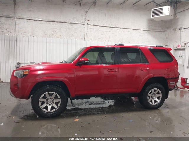 Toyota 4runner Trail Premium 2015 JTEBU5JR5F5274017 Image 15