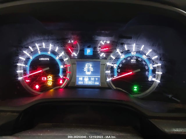 Toyota 4runner Trail Premium 2015 JTEBU5JR5F5274017 Image 16