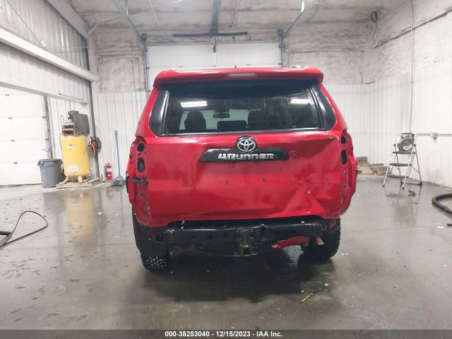 Toyota 4runner Trail Premium 2015 JTEBU5JR5F5274017 Image 17