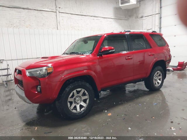 Toyota 4runner Trail Premium 2015 JTEBU5JR5F5274017 Image 2