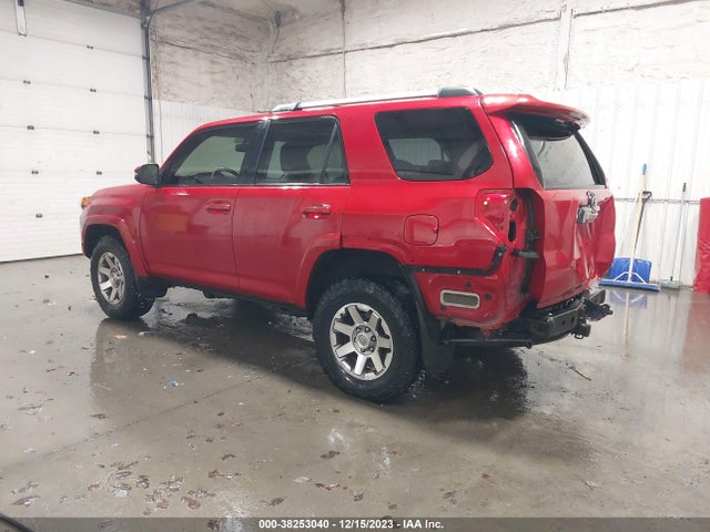 Toyota 4runner Trail Premium 2015 JTEBU5JR5F5274017 Image 3