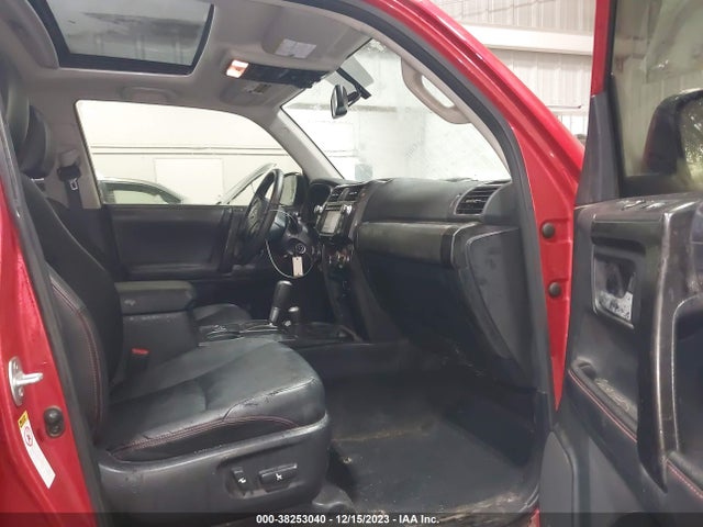 Toyota 4runner Trail Premium 2015 JTEBU5JR5F5274017 Image 5