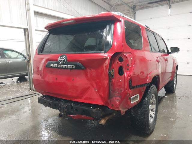 Toyota 4runner Trail Premium 2015 JTEBU5JR5F5274017 Image 6