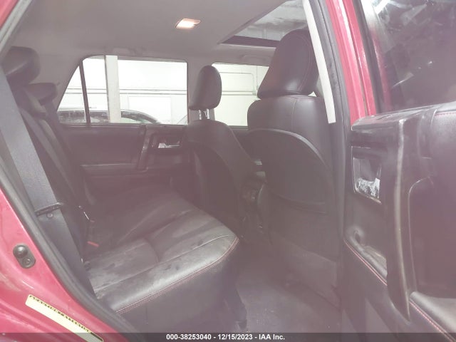 Toyota 4runner Trail Premium 2015 JTEBU5JR5F5274017 Image 8